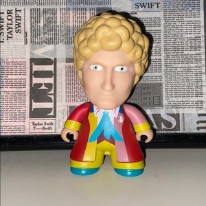 Doctor Who - 6th Doctor figure